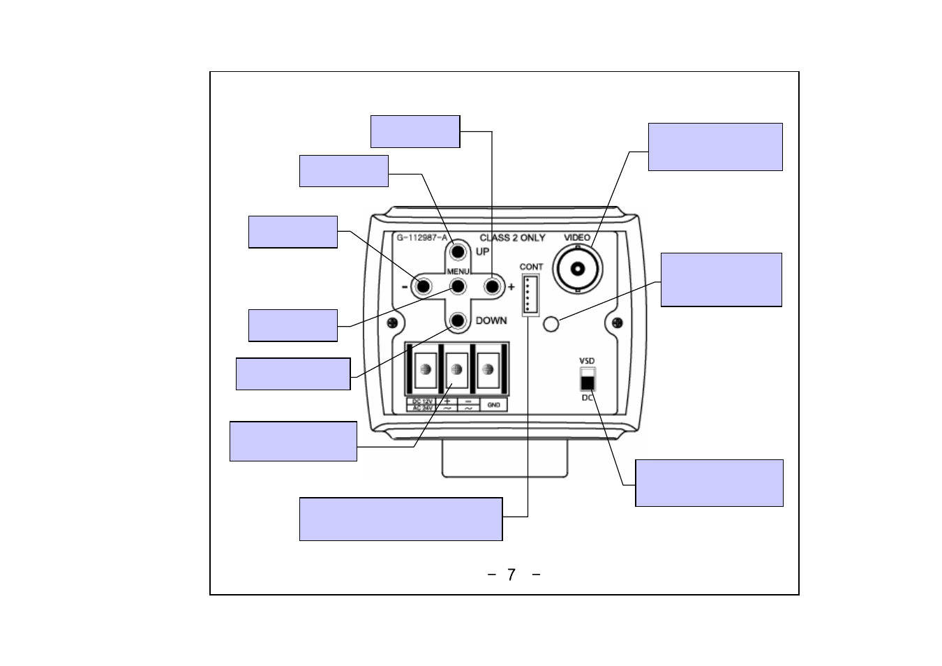 Honeywell HCC-745NTW/PTW User Manual | Page 7 / 21
