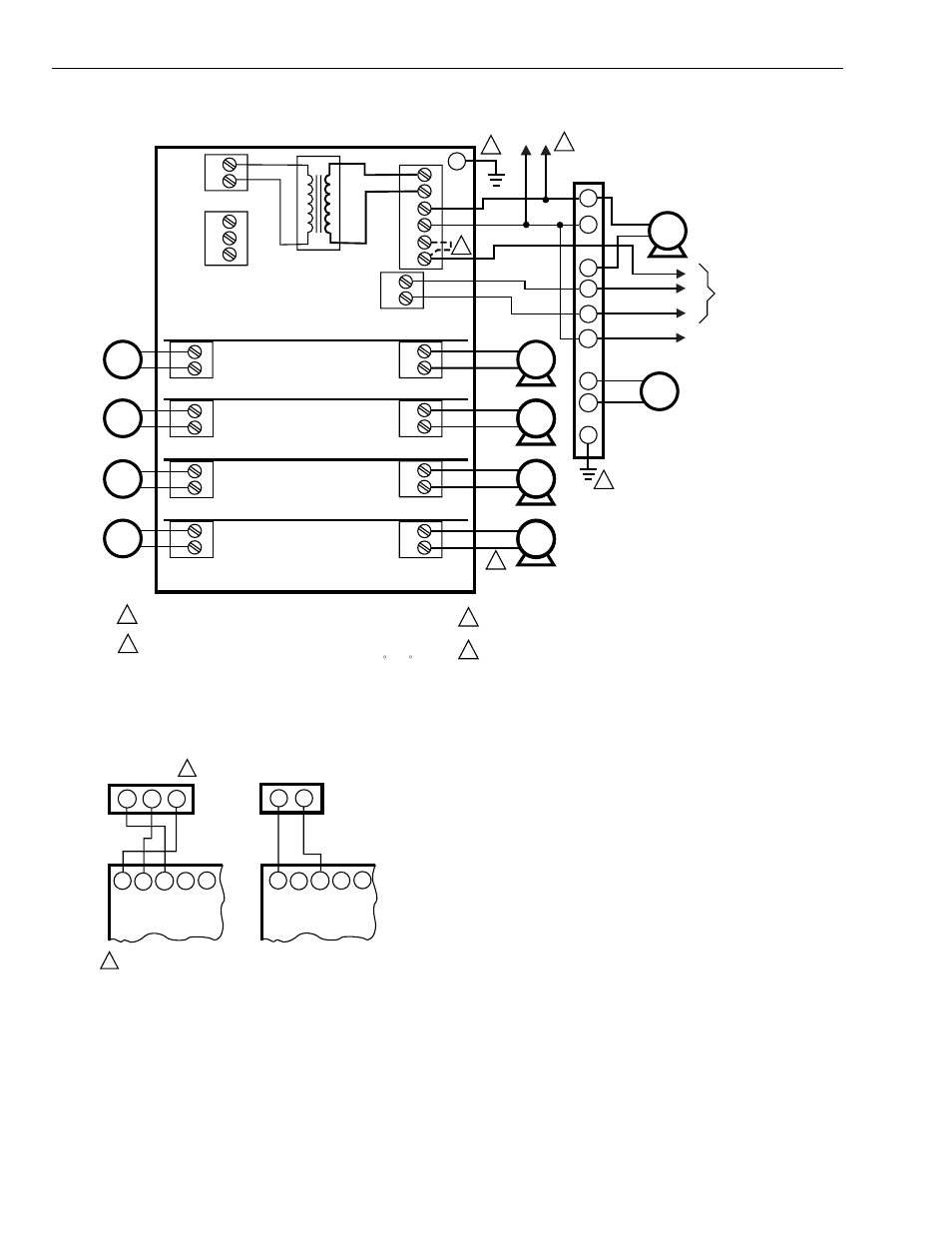 Ra889a switching relay | Honeywell RA889A User Manual | Page 6 / 8