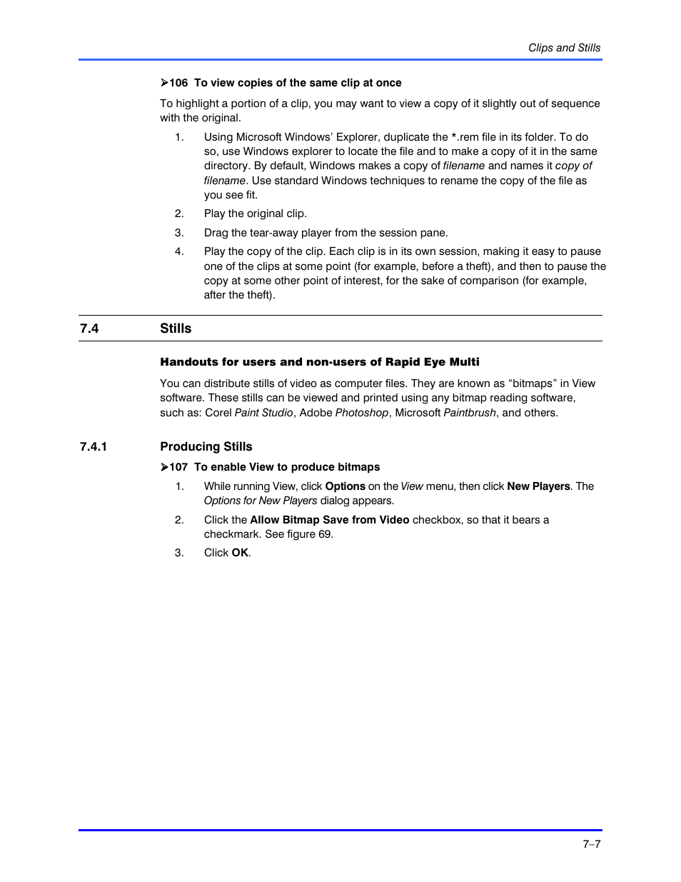 Honeywell RAPID EYE K5404V9 User Manual | Page 93 / 144