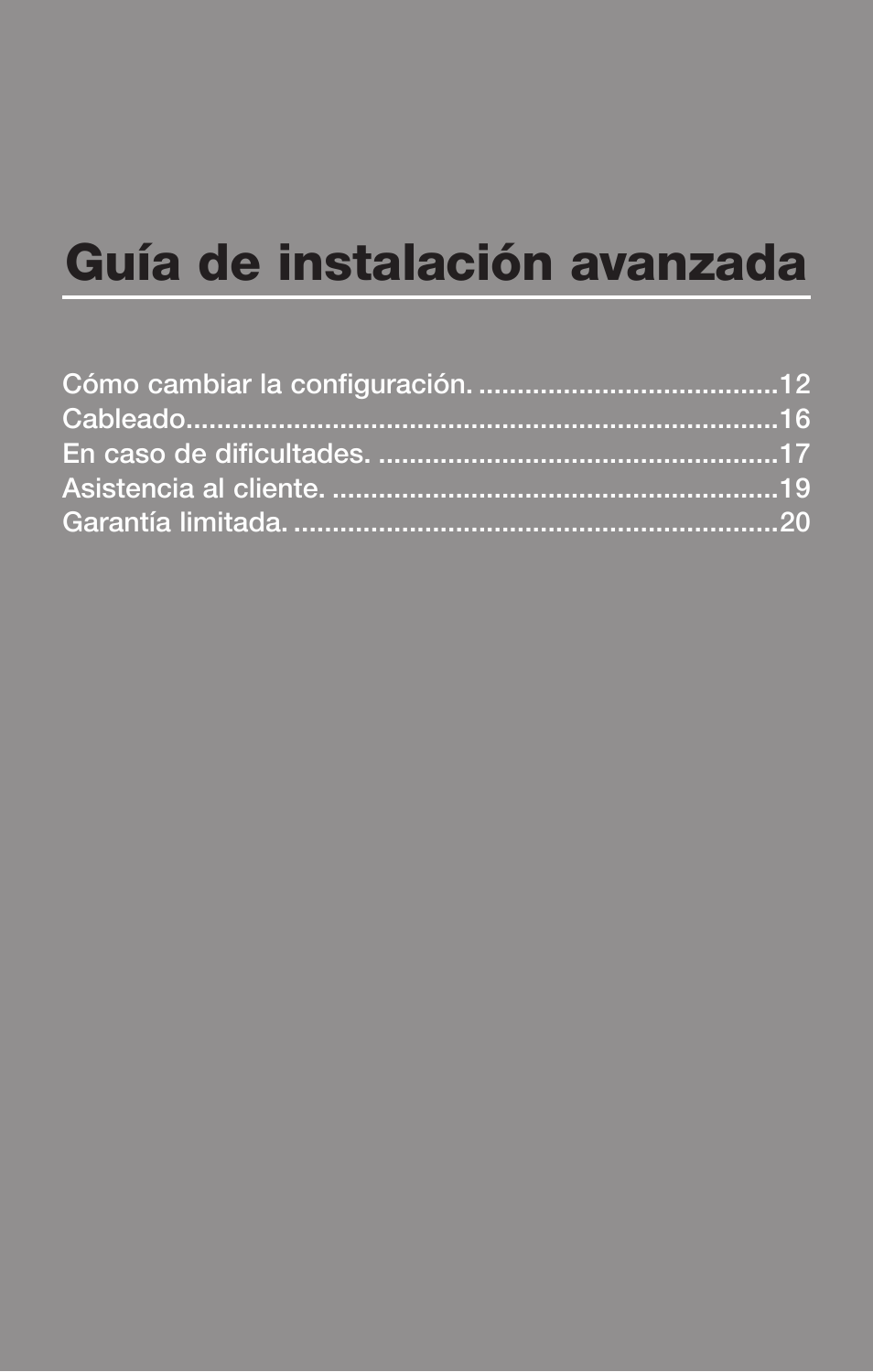 Guía de instalación avanzada | Honeywell RTH 3100C User Manual | Page 37 / 48