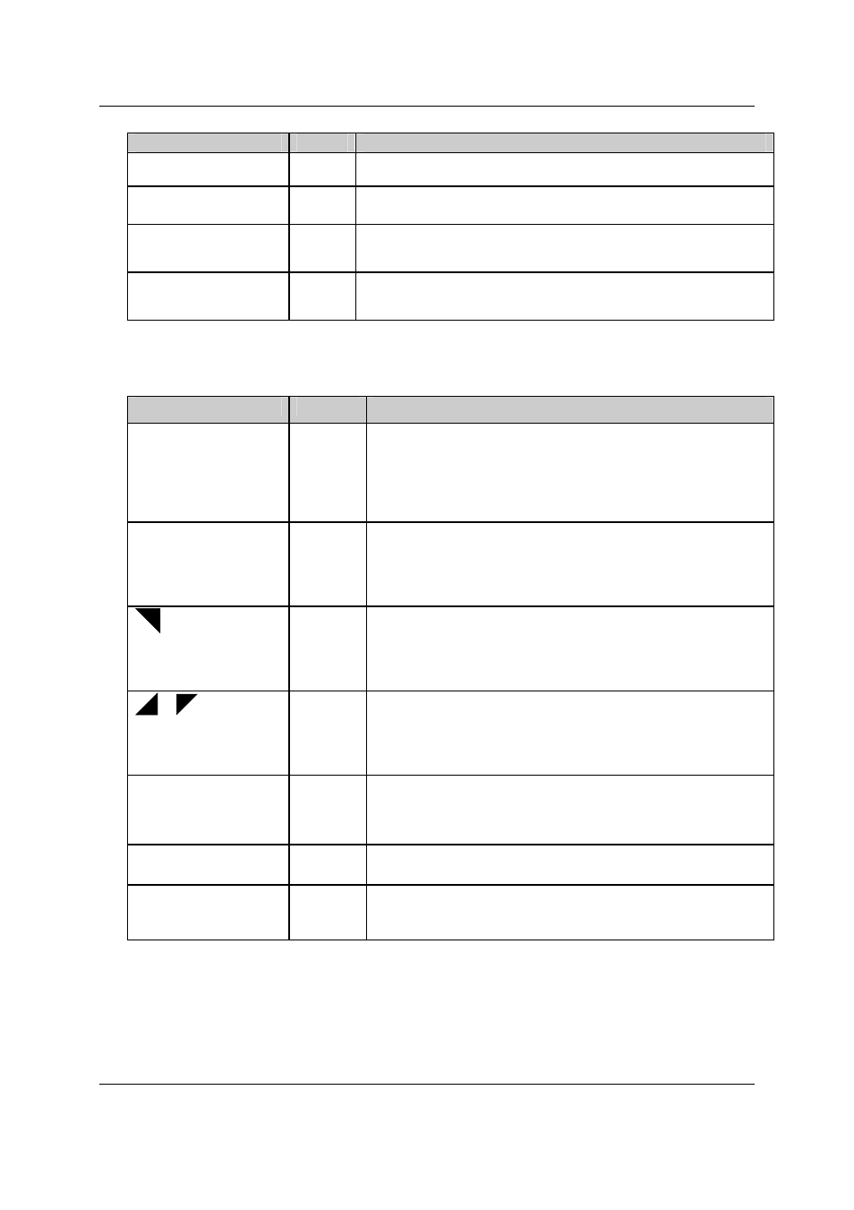 Honeywell VRX180 User Manual | Page 233 / 294