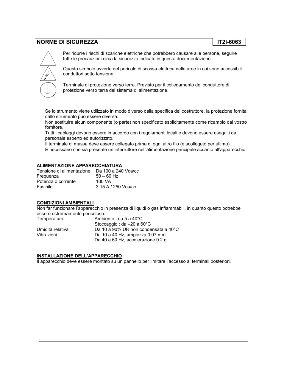 Honeywell VRX180 User Manual | Page 285 / 294