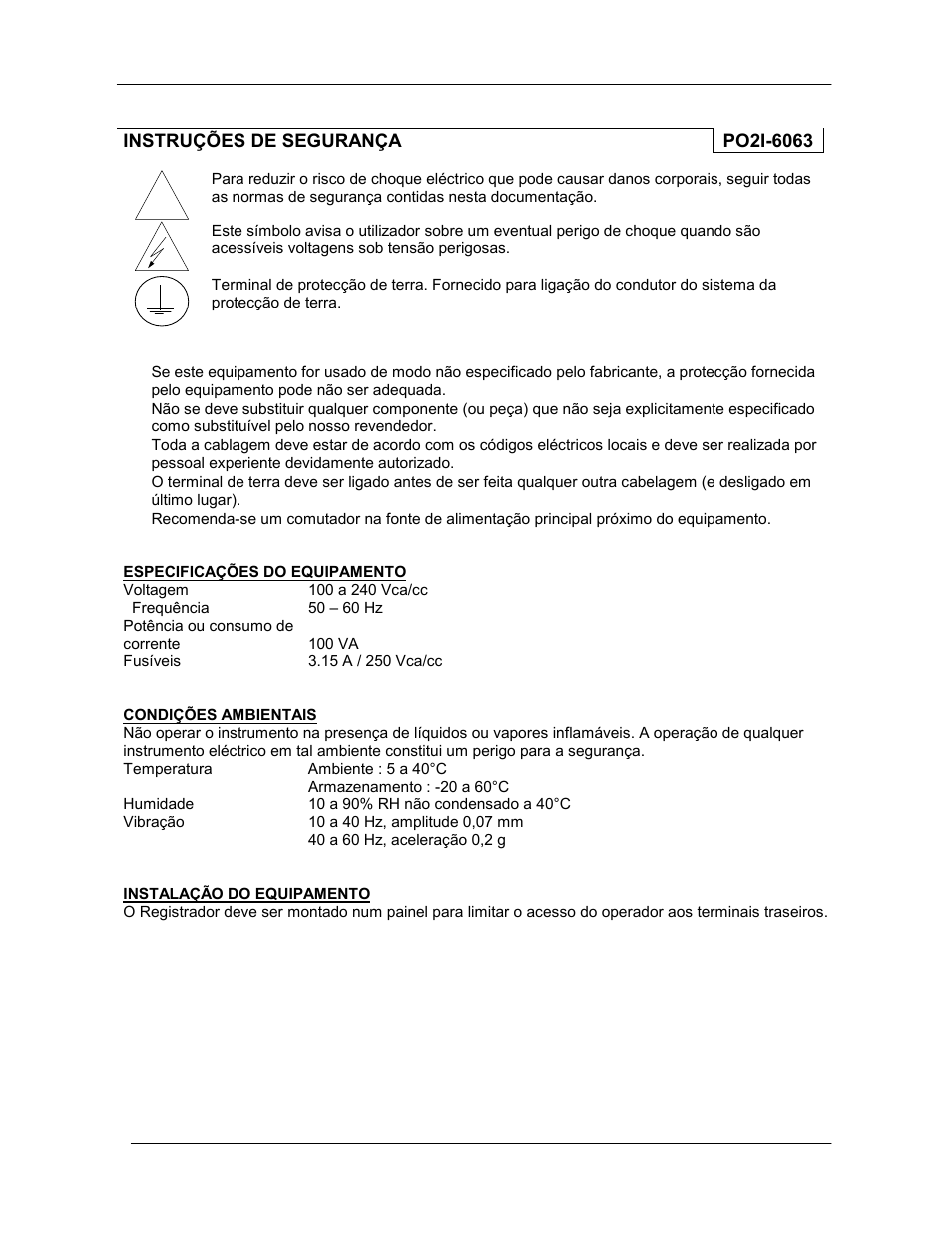 Honeywell VRX180 User Manual | Page 287 / 294