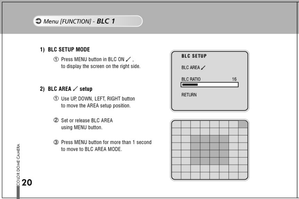 Honeywell HD61 User Manual | Page 20 / 40