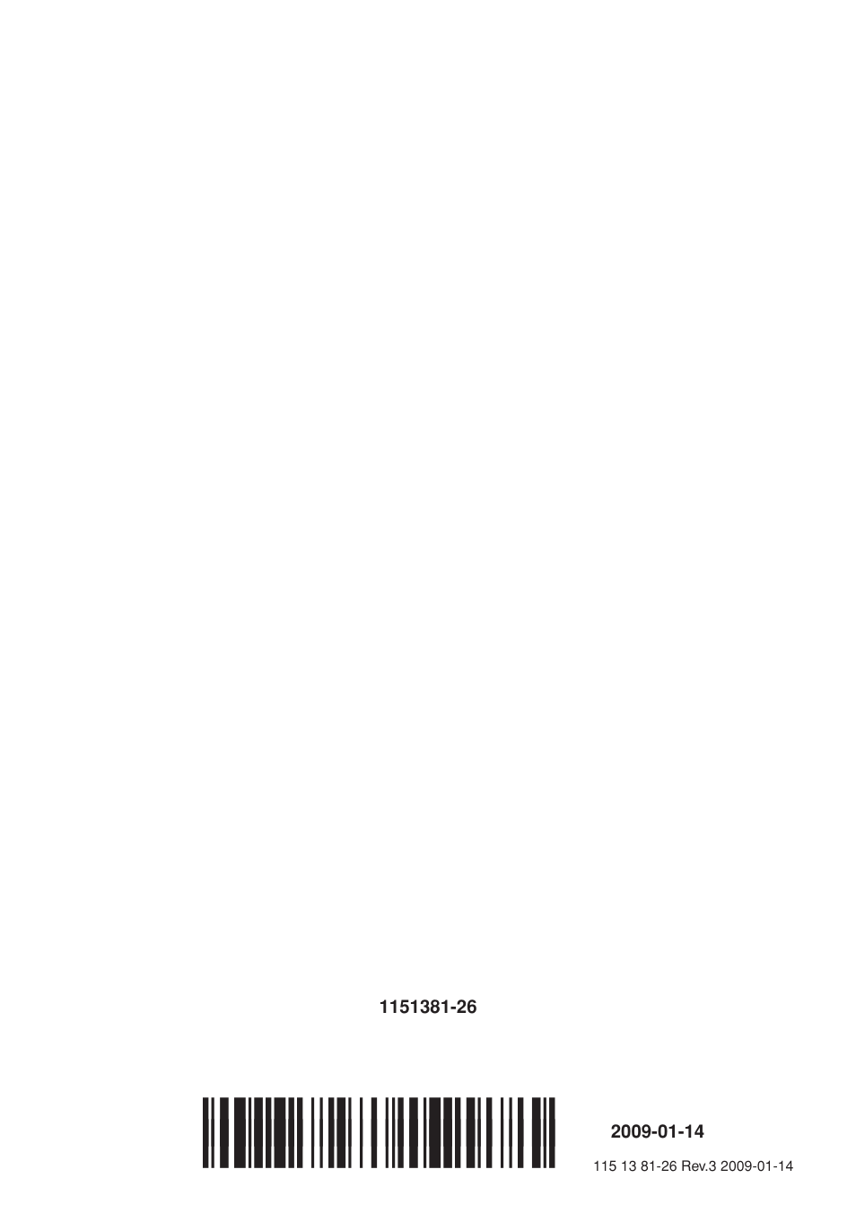 Z+sf,¶6 | Husqvarna 115 13 81-26 User Manual | Page 44 / 44