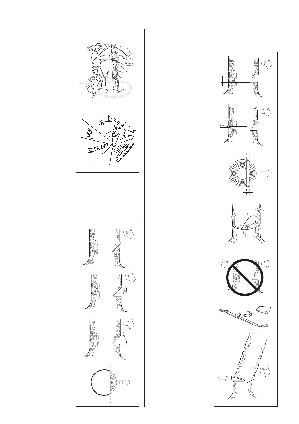Safety instructions | Husqvarna 362XP User Manual | Page 22 / 36