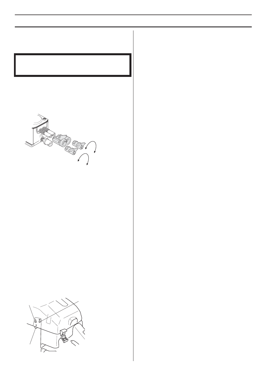 General, Carburetor adjustment, Function | Basic settings and running in, Fine adjustment, Conditions, Low speed jet l, Fine adjustment of the idling speed t, Lh t, Maintenance | Husqvarna 359G E-tech User Manual | Page 30 / 44