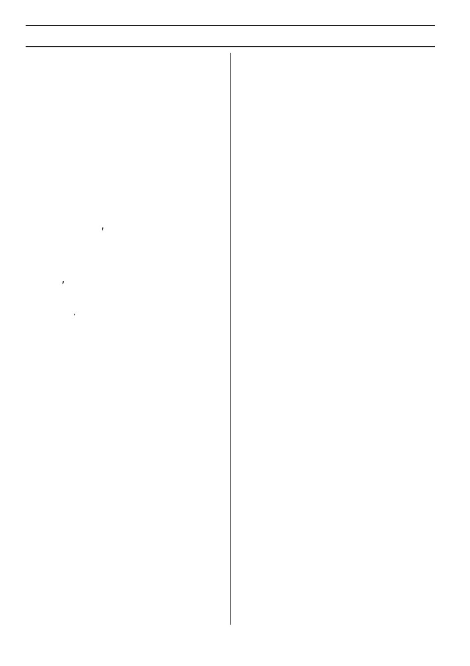 Your warranty rights and obligations, Manufacturer¢s warranty coverage, Owner¢s warranty responsibilities | Warranty commencement date, Length of coverage, What is covered, What is not covered, How to file a claim, Where to get warranty service, Emission control warranty parts list | Husqvarna 359G E-tech User Manual | Page 42 / 44