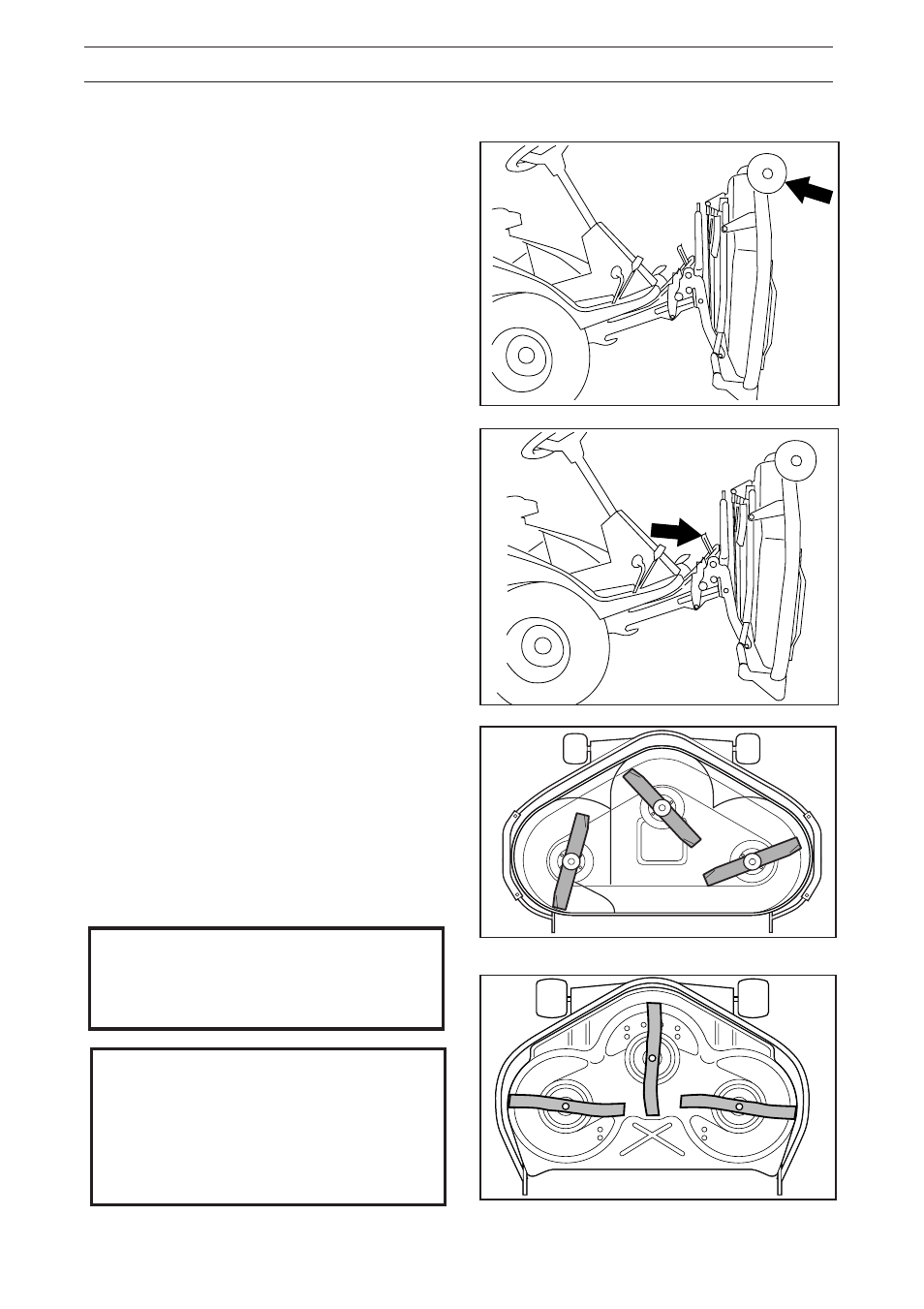 Maintenance | Husqvarna 18 ProFlex User Manual | Page 30 / 48