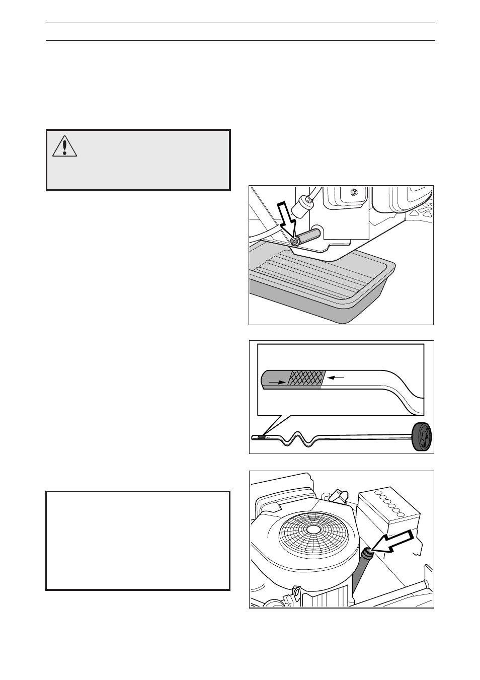 Maintenance | Husqvarna 18 ProFlex User Manual | Page 37 / 48