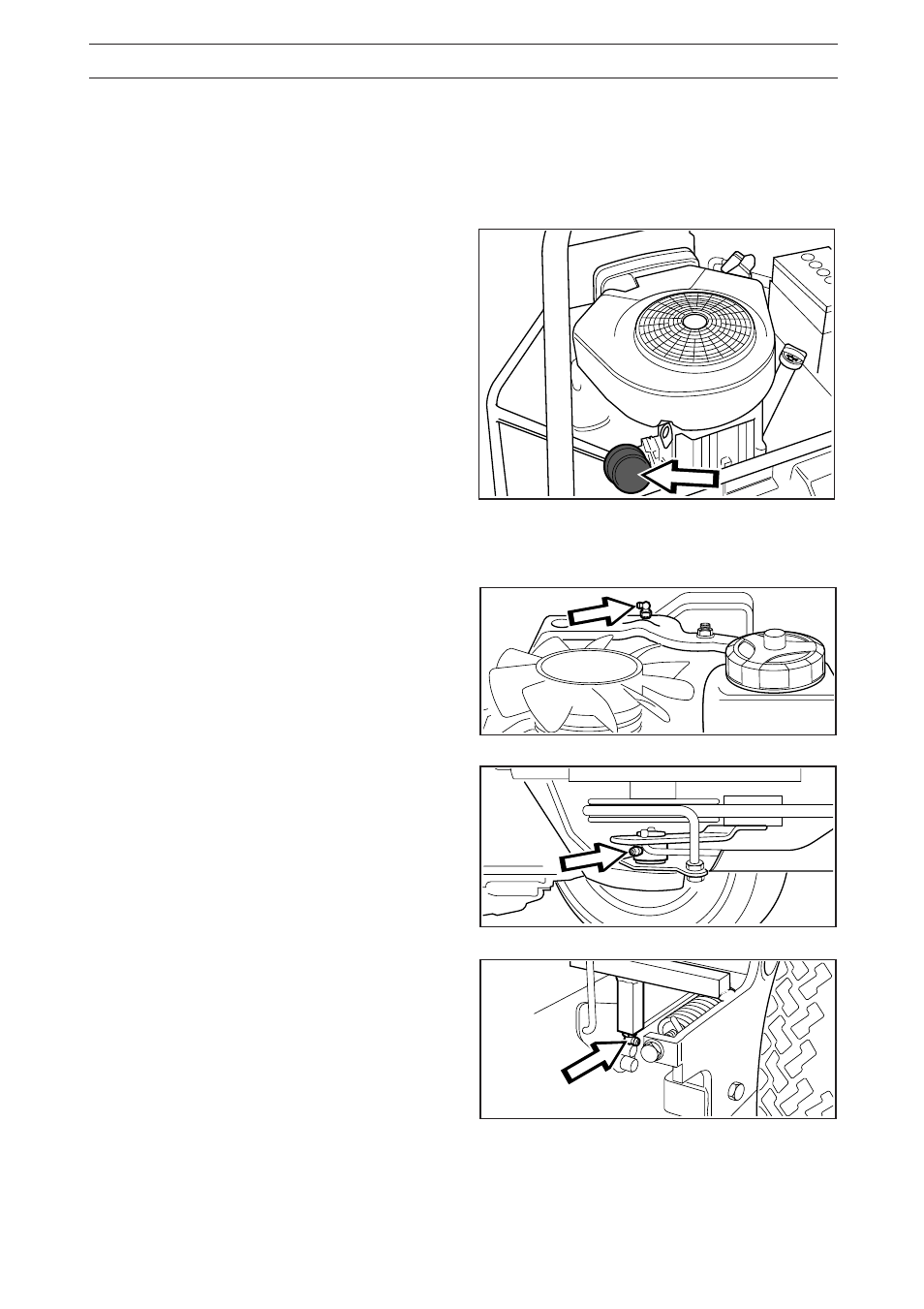 Maintenance | Husqvarna 18 ProFlex User Manual | Page 38 / 48