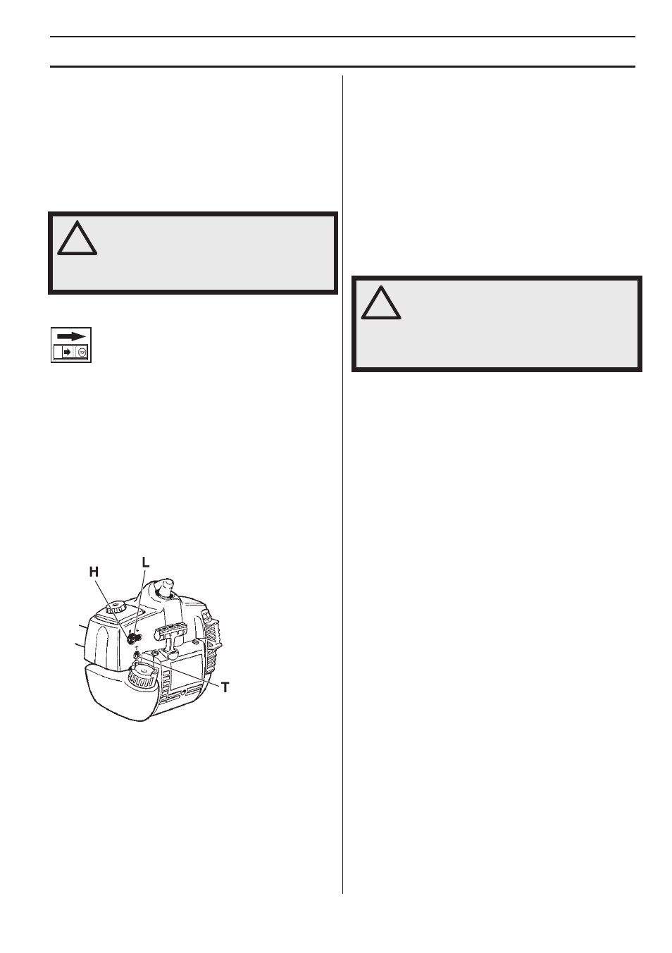 Carburetor, Function, Basic setting | Fine adjustment, Conditions, Maintenance | Husqvarna 326ES User Manual | Page 21 / 32