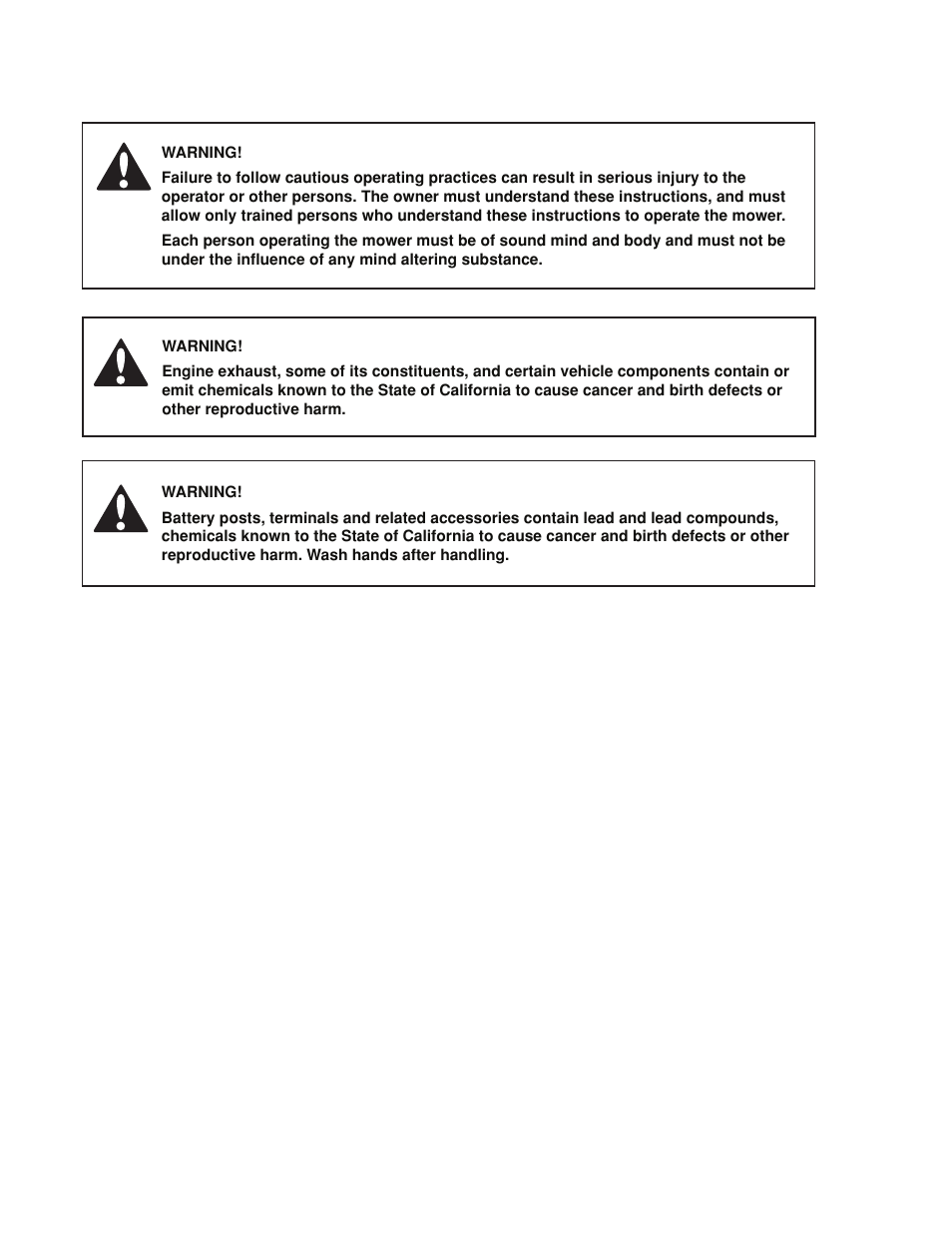 Husqvarna 966553901 User Manual | Page 4 / 72