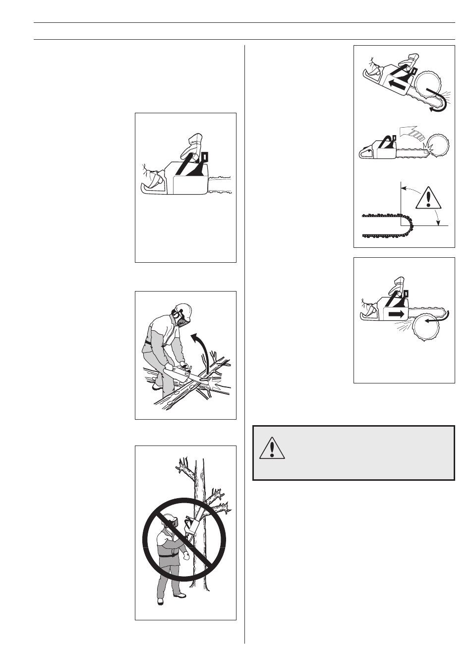 Safety instructions, General rules | Husqvarna 42 User Manual | Page 17 / 36