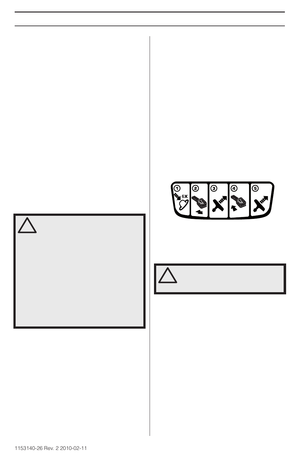 Starting and stopping, Fuel handling / starting and stopping | Husqvarna 236E User Manual | Page 15 / 23