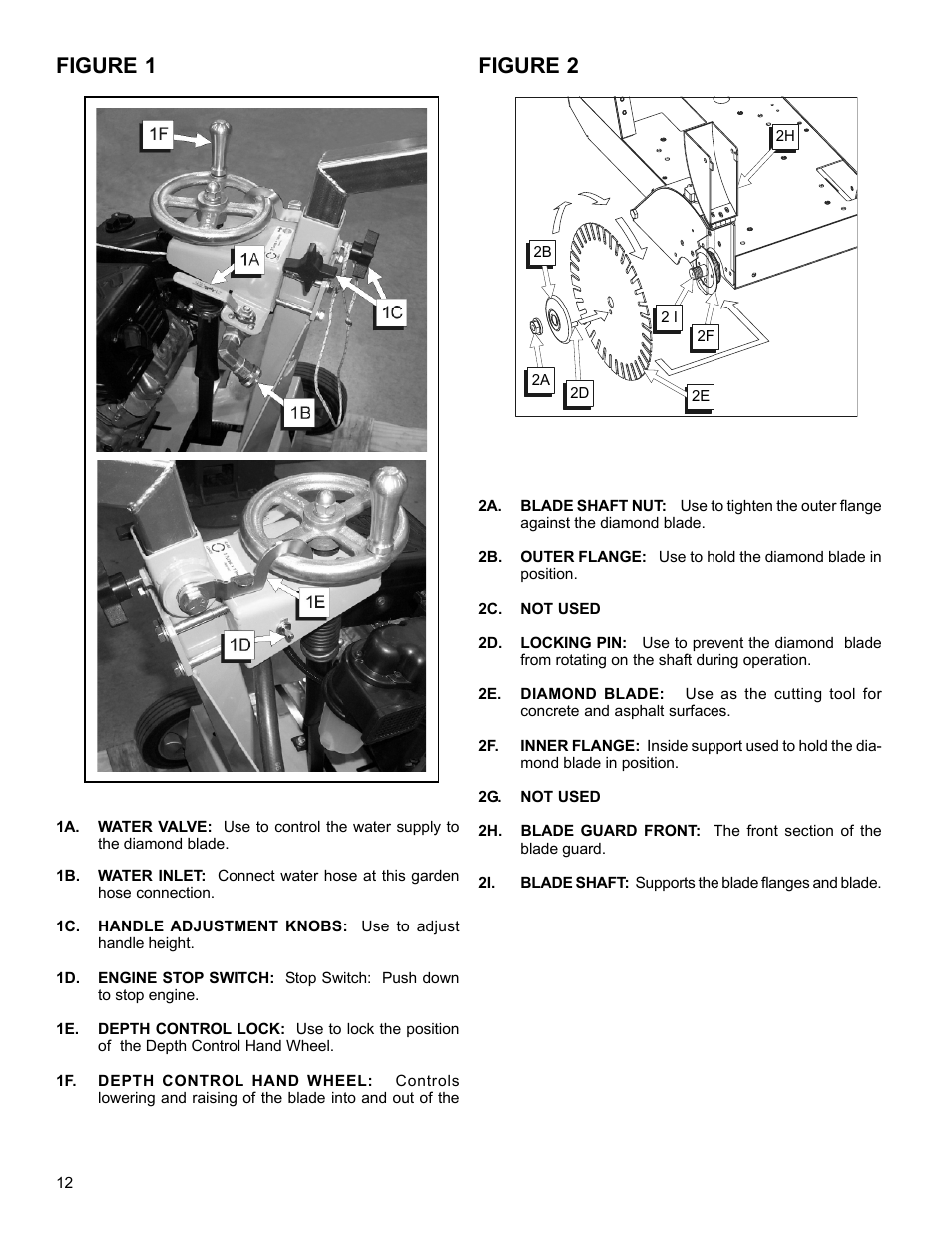 Figure 2, Figure 1 | Husqvarna MC1813R User Manual | Page 12 / 40