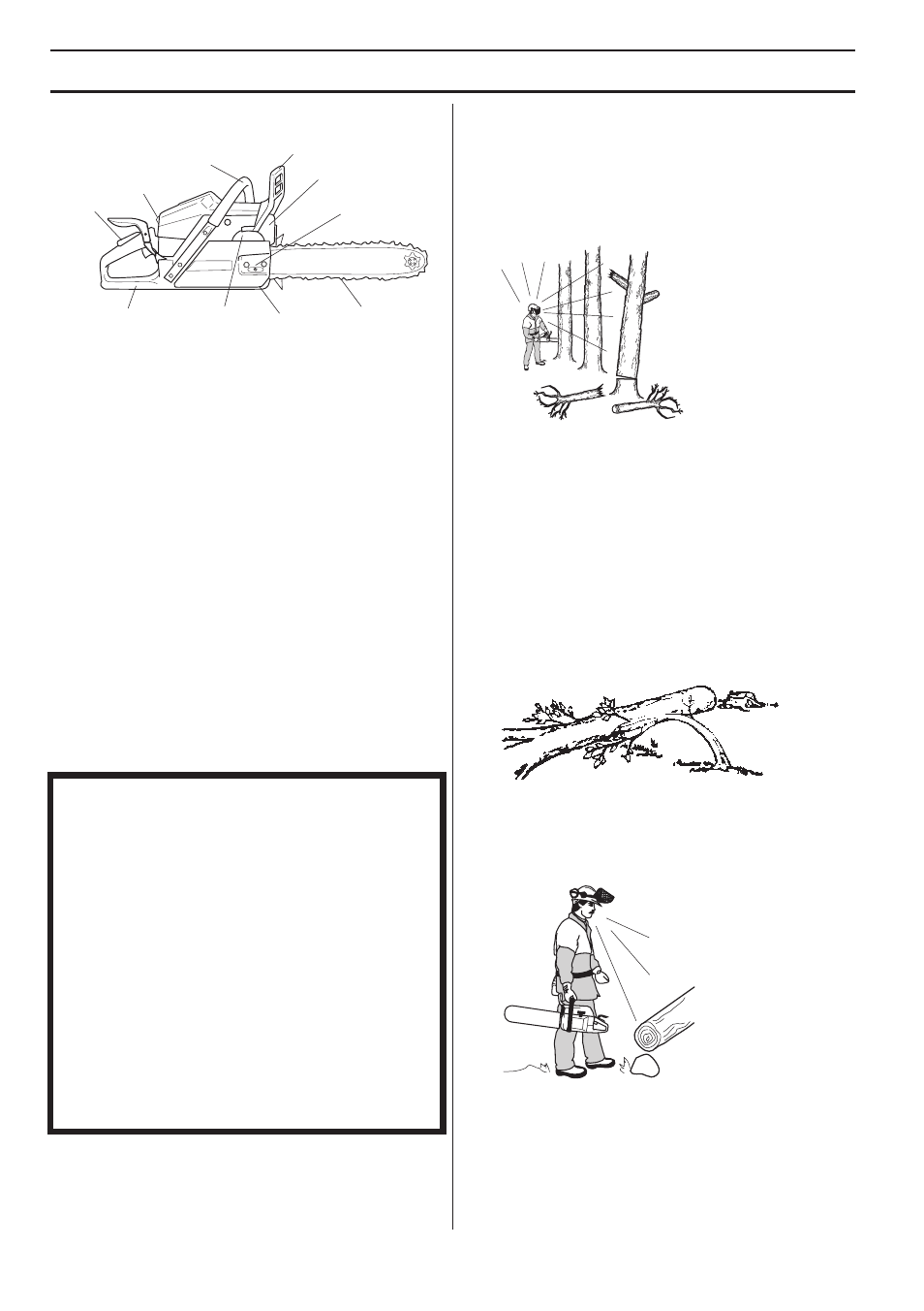 Before use, General working instructions, Basic safety rules | Working techniques | Husqvarna 1153178-95 User Manual | Page 22 / 44
