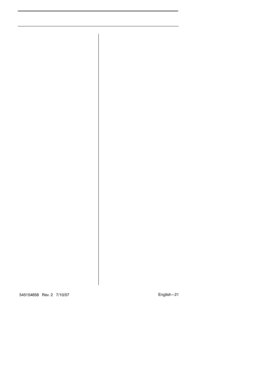 Husqvarna 125B User Manual | Page 21 / 47