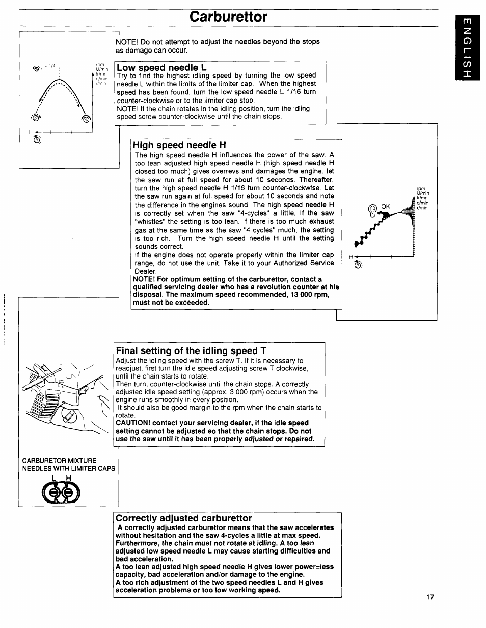 Husqvarna 36 User Manual | Page 17 / 22