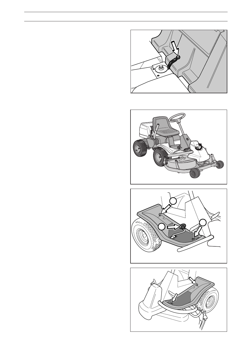 Maintenance | Husqvarna 16 H User Manual | Page 19 / 40
