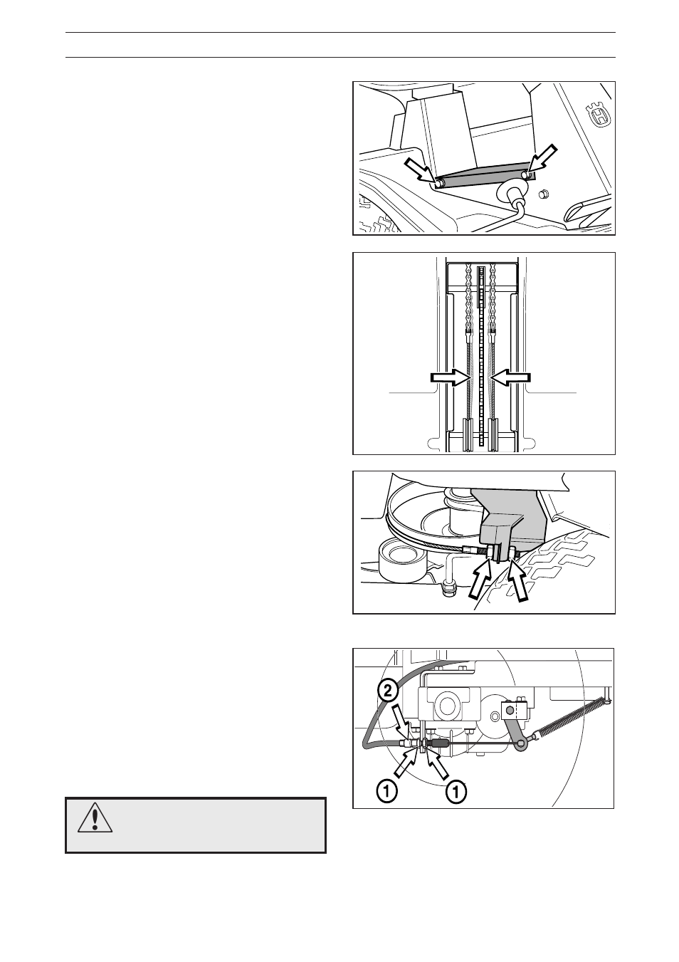 Maintenance | Husqvarna 16 H User Manual | Page 21 / 40