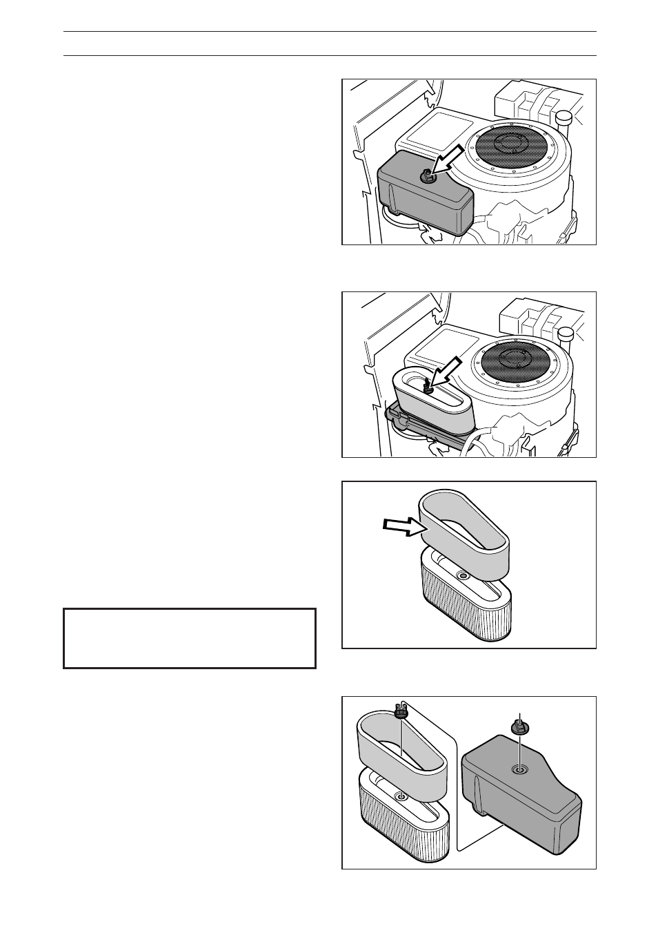 Maintenance | Husqvarna 16 H User Manual | Page 23 / 40
