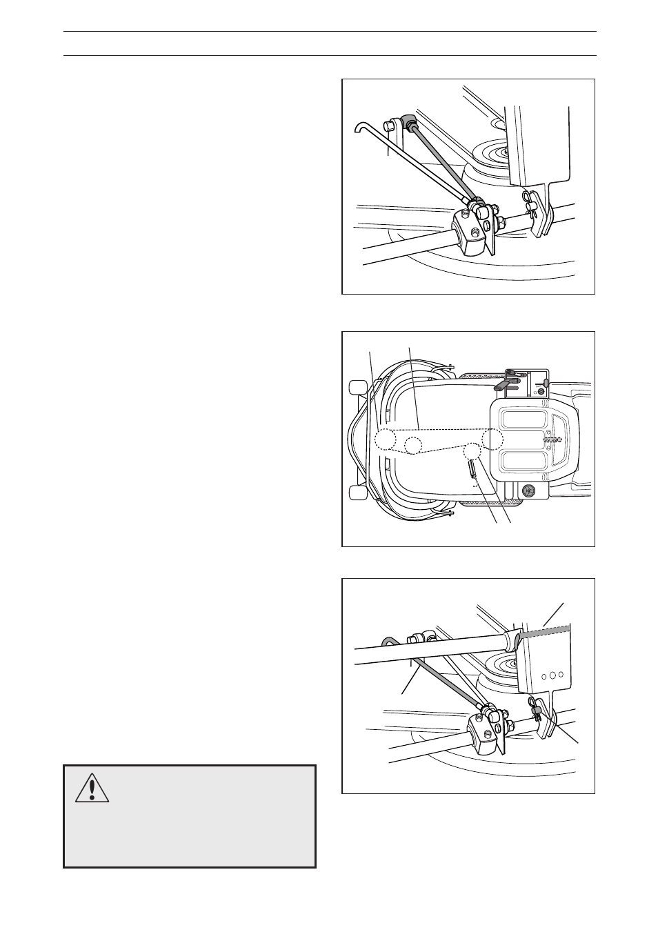 Maintenance | Husqvarna 16 H User Manual | Page 26 / 40