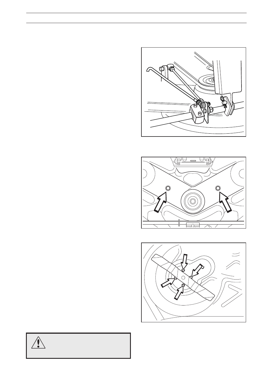 Maintenance | Husqvarna 16 H User Manual | Page 27 / 40