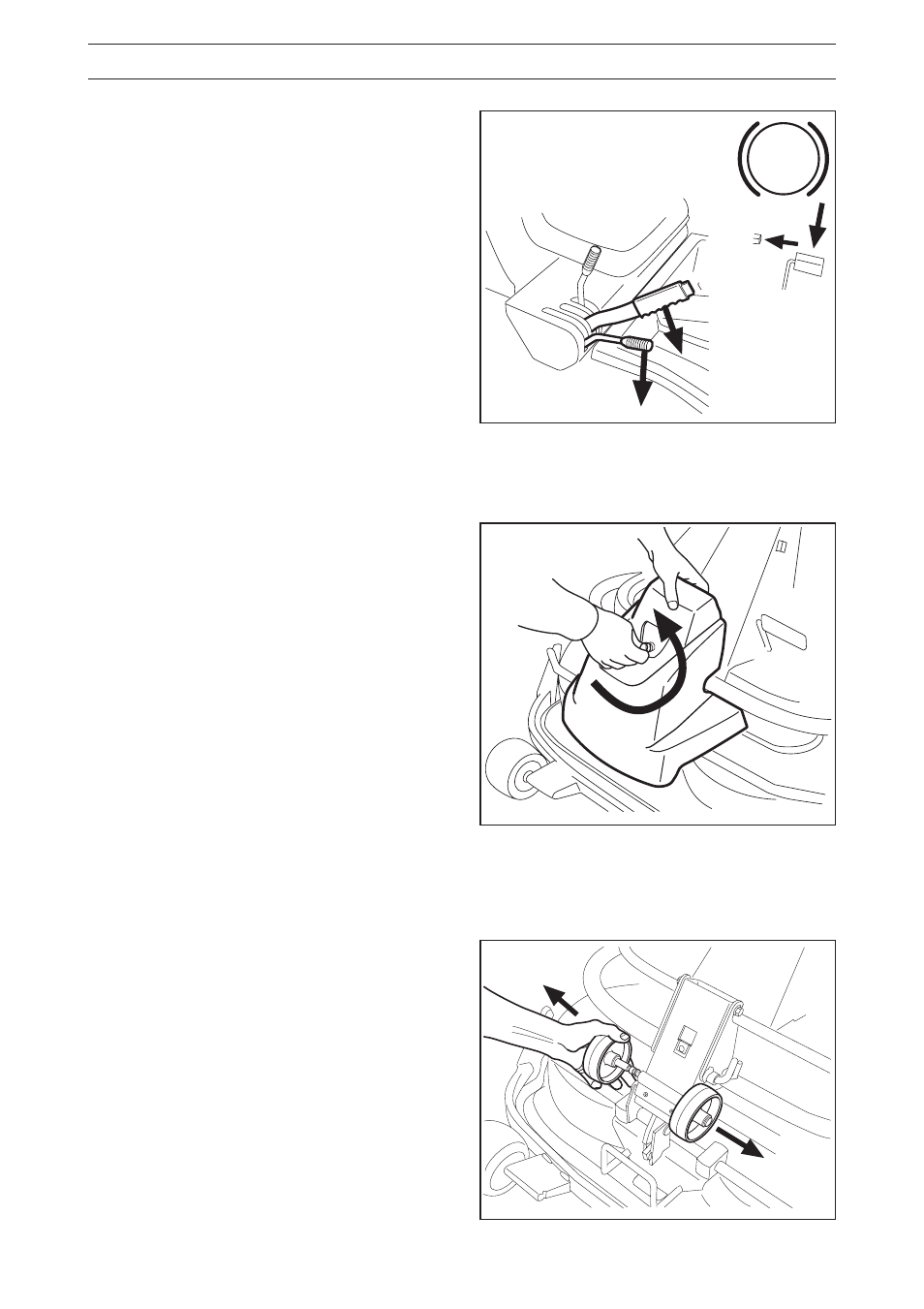 Maintenance | Husqvarna 16 H User Manual | Page 29 / 40