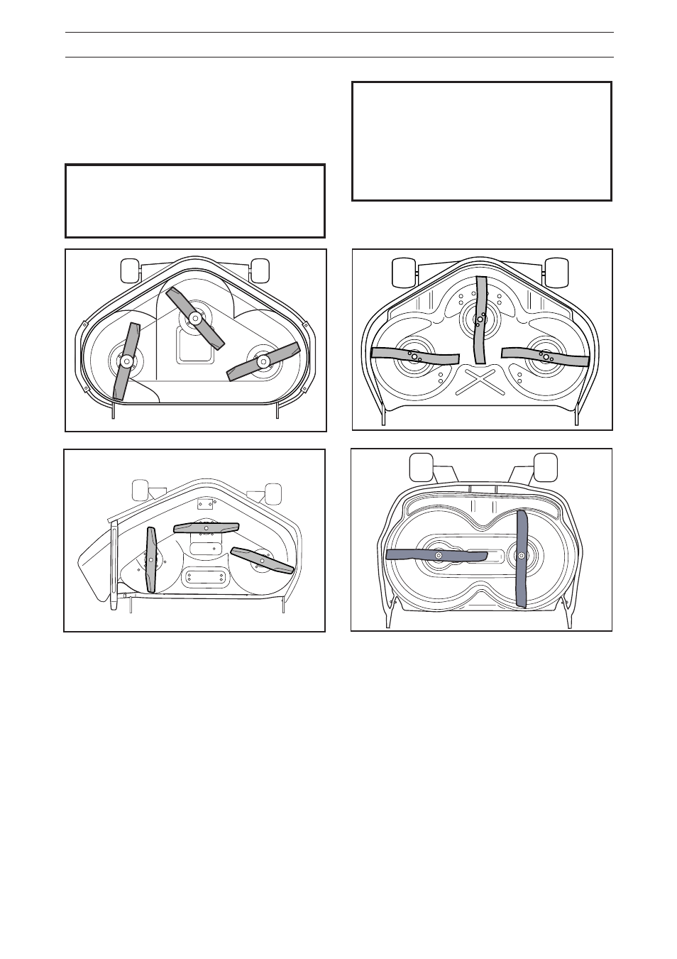 Maintenance | Husqvarna 16 H User Manual | Page 33 / 40