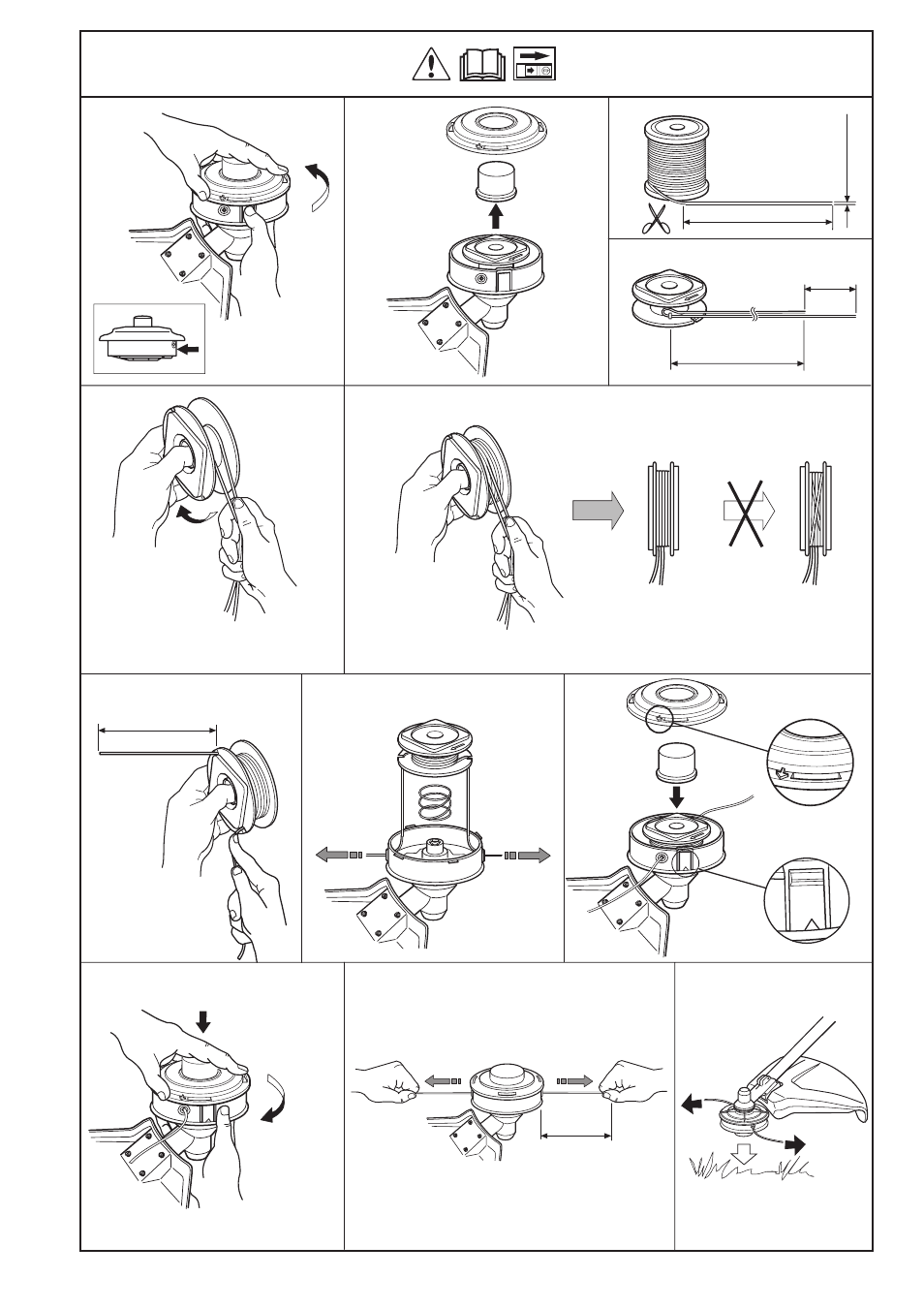 Trimmy hit junior | Husqvarna 227RJ User Manual | Page 29 / 36