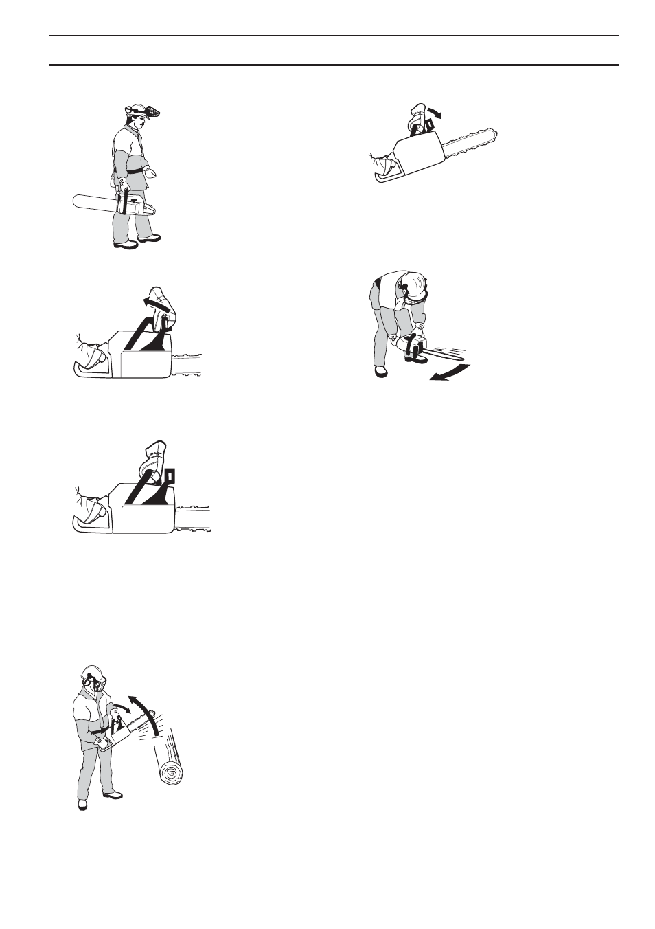 Instructions générales de sécurité | Husqvarna 455e Rancher User Manual | Page 53 / 140