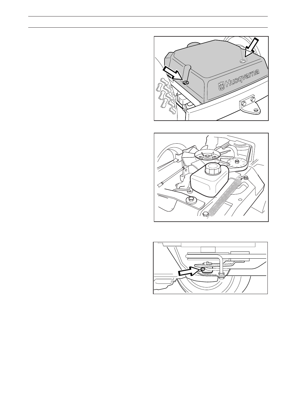 Lubrication | Husqvarna 13 Bio User Manual | Page 37 / 47