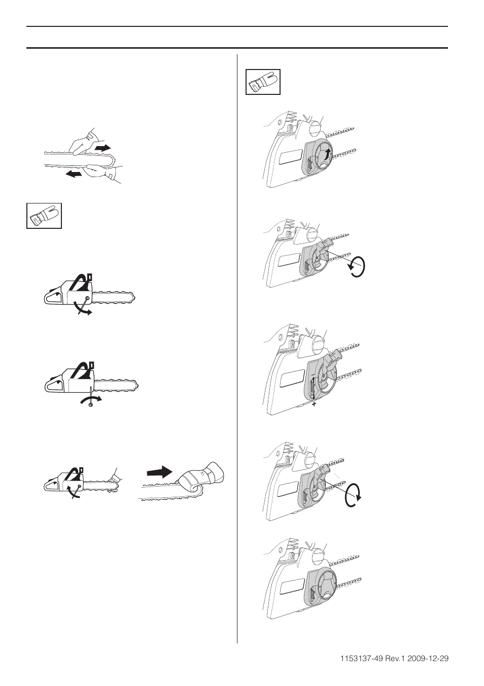 Instrucciones generales de seguridad | Husqvarna 460 Rancher User Manual | Page 100 / 132