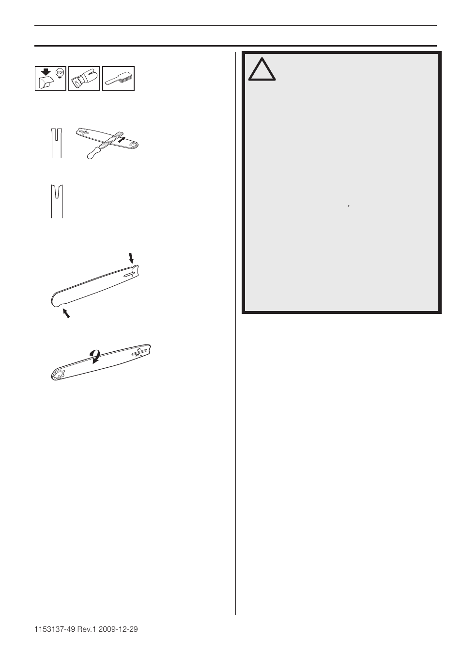 General safety precautions | Husqvarna 460 Rancher User Manual | Page 17 / 132