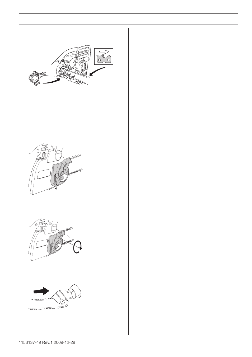 Assembly | Husqvarna 460 Rancher User Manual | Page 19 / 132