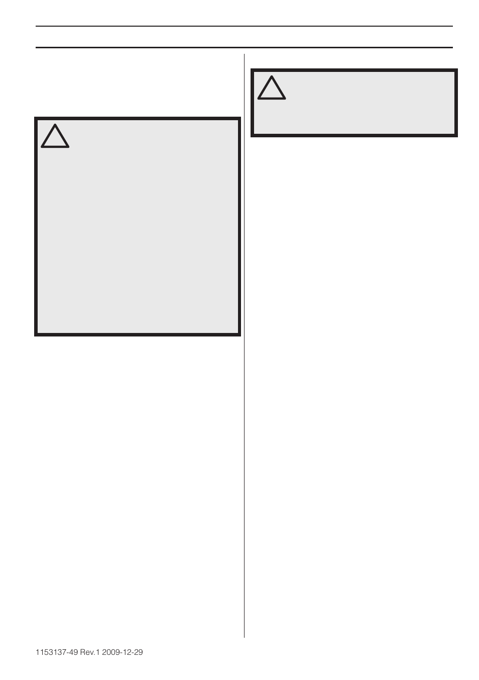 Safety precautions for chain saw users, Kickback safety precautions, Other safety precautions | American standard safety precautions | Husqvarna 460 Rancher User Manual | Page 43 / 132