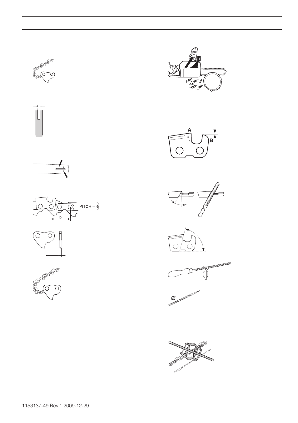 Instructions générales de sécurité | Husqvarna 460 Rancher User Manual | Page 55 / 132
