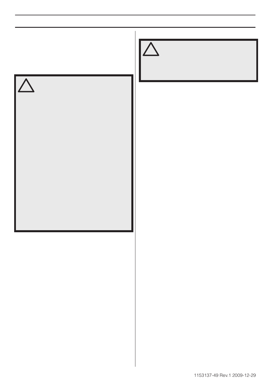 Précautions à prendre pour se protéger des rebonds, Autres consignes de sécurité | Husqvarna 460 Rancher User Manual | Page 86 / 132