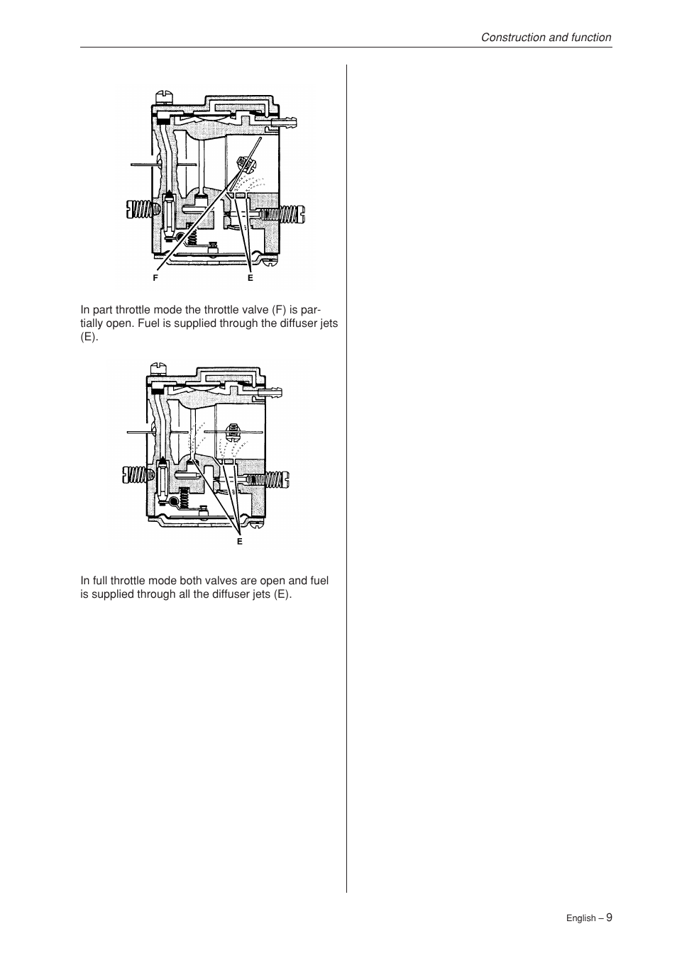 Husqvarna 340 User Manual | Page 10 / 52