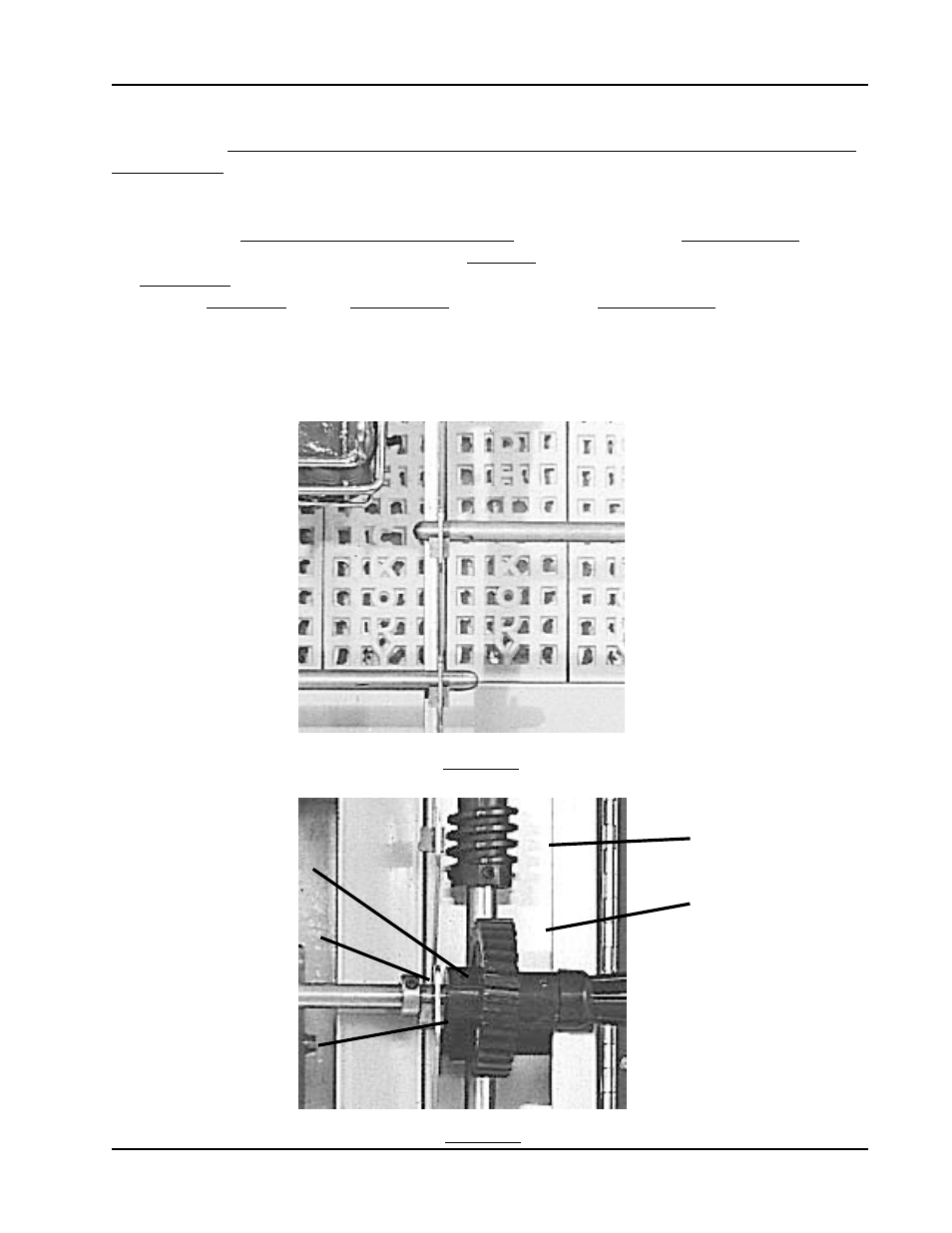 Hickory industries, inc | HP Hickory Rotisseries 45WDG PLUS User Manual | Page 33 / 38