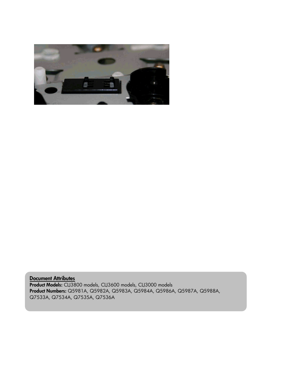 HP LASERJET 3800 User Manual | Page 18 / 18