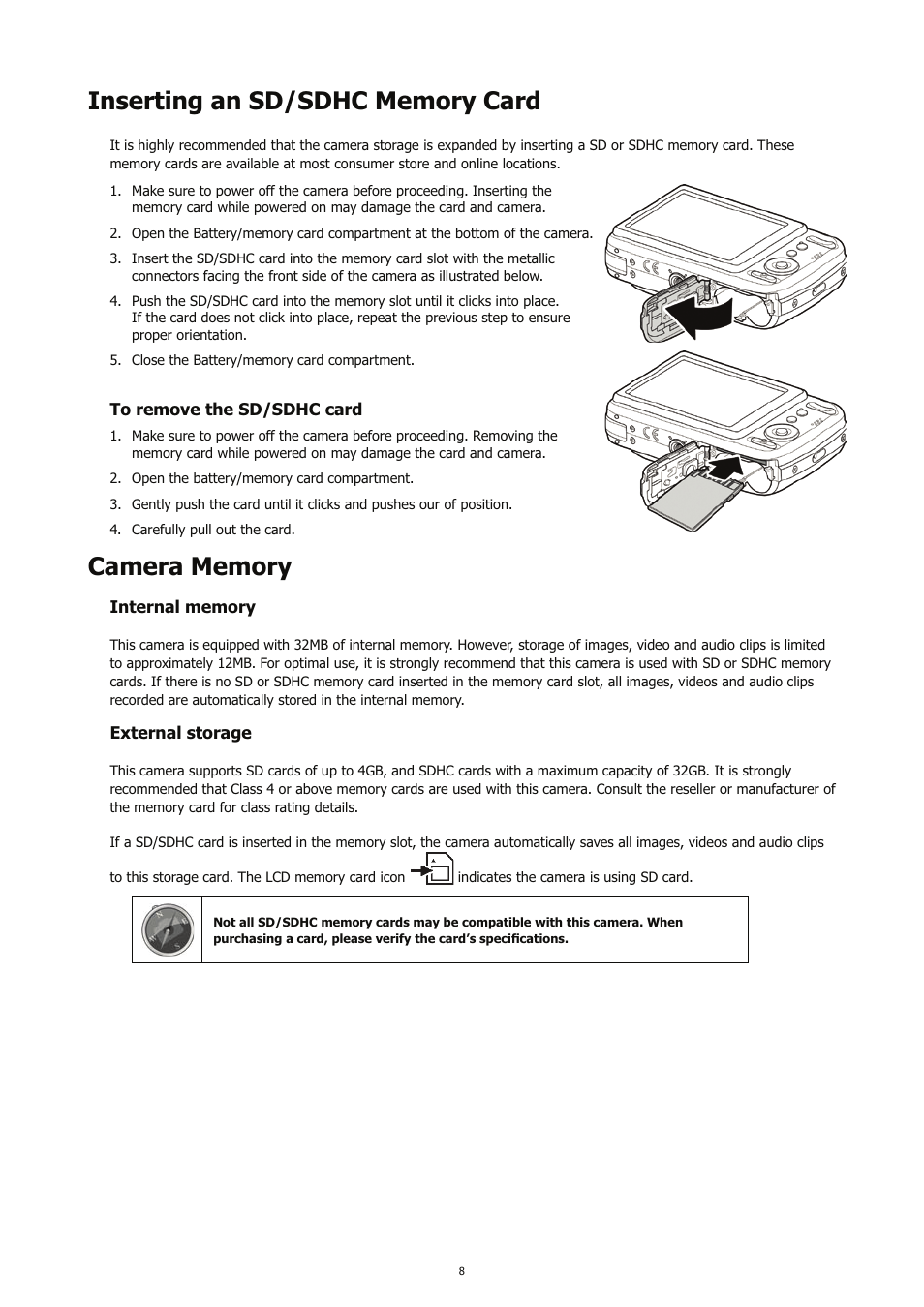 HP CC450 User Manual | Page 12 / 82