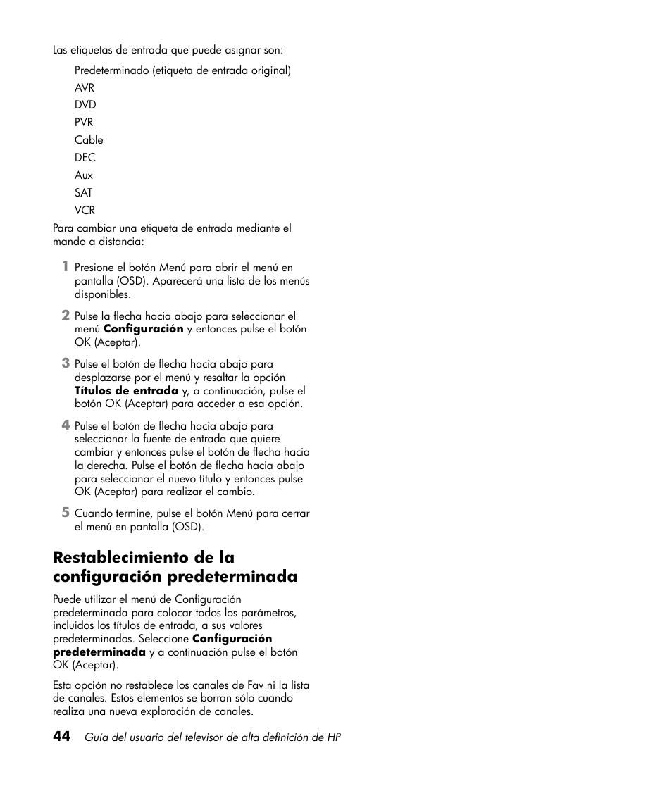 HP LT3700 User Manual | Page 188 / 200