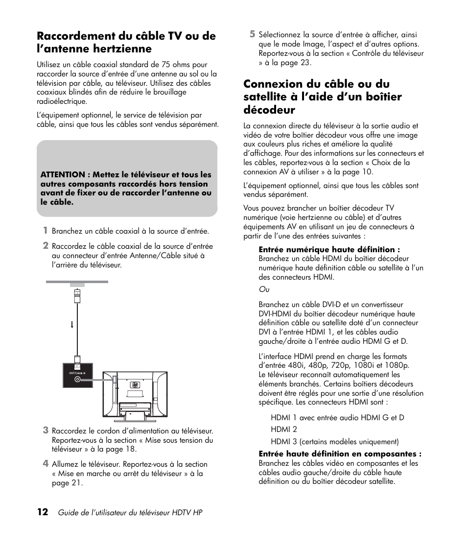 HP LT3700 User Manual | Page 88 / 200
