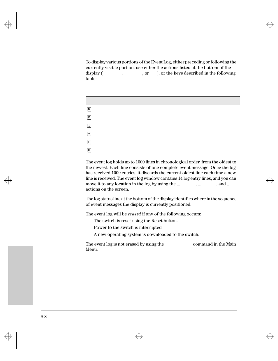 HP 212M User Manual | Page 134 / 166