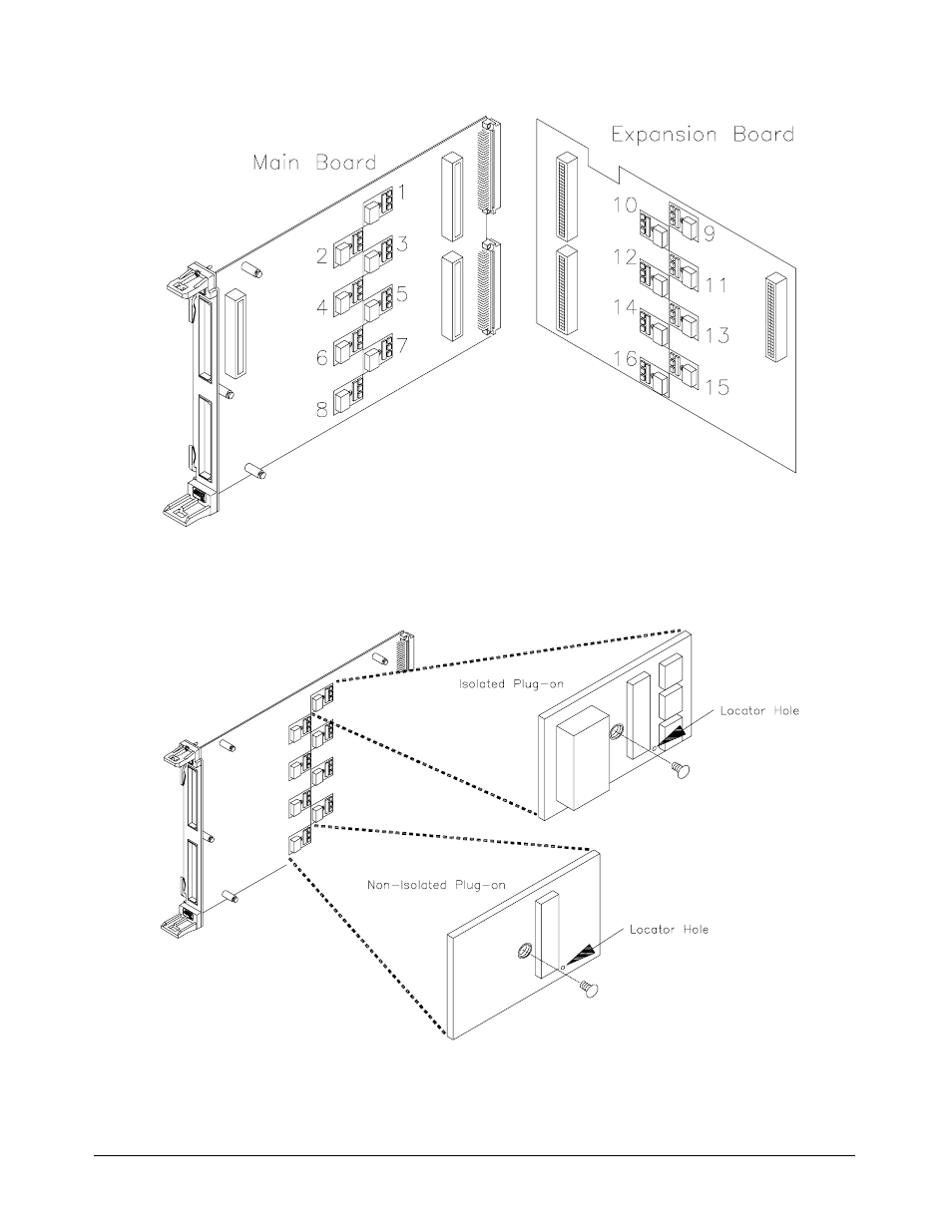 HP E1418A User Manual | Page 173 / 189