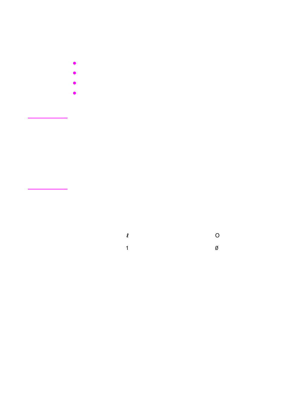 Understanding pcl printer command syntax | HP 2100 M  EN User Manual | Page 170 / 184