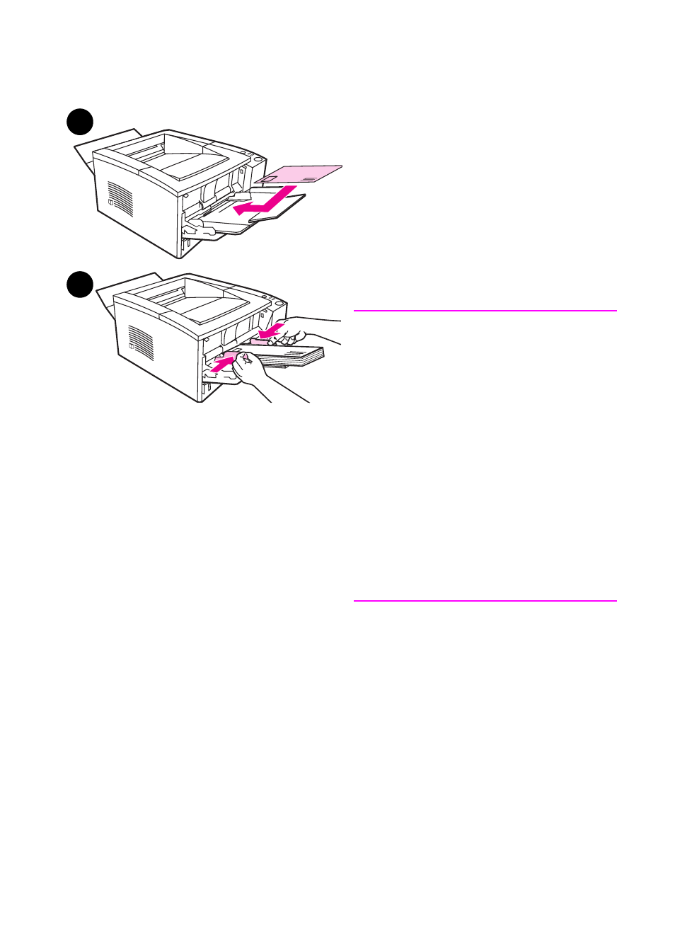 HP 2100 M  EN User Manual | Page 48 / 184