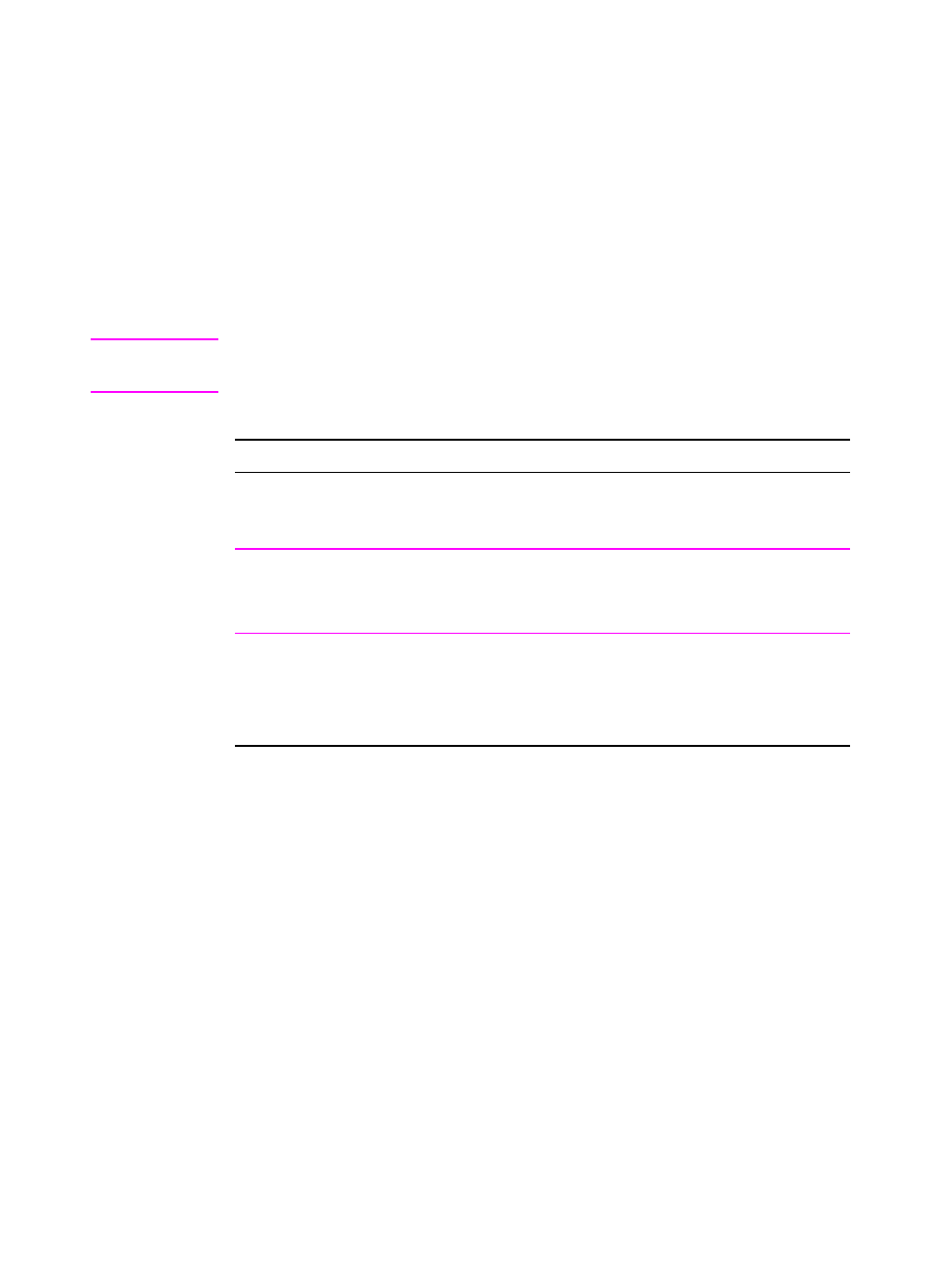 Tray locking | HP 2100 M  EN User Manual | Page 80 / 184